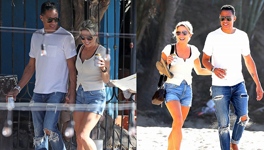 Skandal aşklarını dünyaya ilan ettiler… Şimdi sıra çocukları alıştırmakta Skandal aşklarını dünyaya ilan ettiler… Şimdi sıra çocukları alıştırmakta