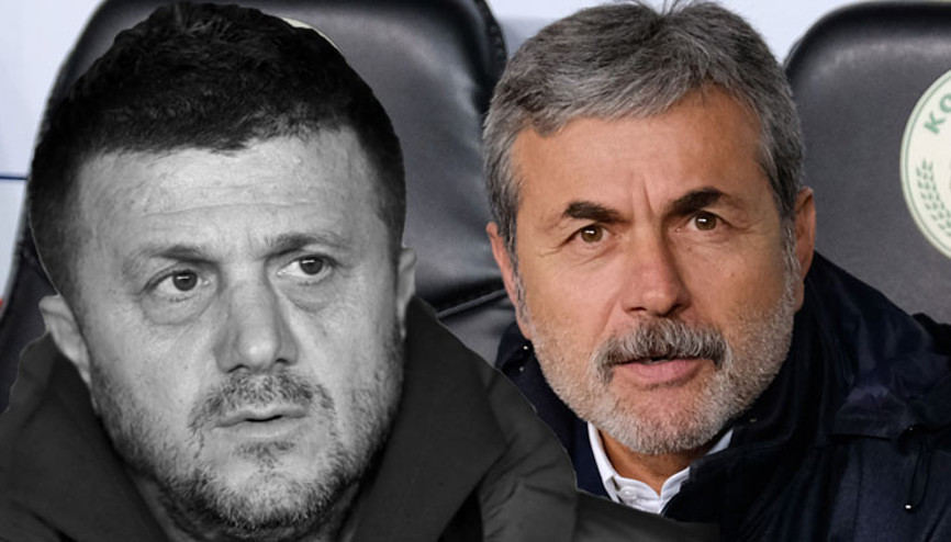 Fenerbahçeye 7-1 yenilen Konyasporda Hakan Keleş ile yollar ayrıldı Aykut Kocamandan geri dönüş cevabı... Fenerbahçeye 7-1 yenilen Konyasporda Hakan Keleş ile yollar ayrıldı Aykut Kocamandan geri dönüş cevabı...