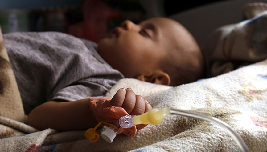 Zambiya’da kolera salgını