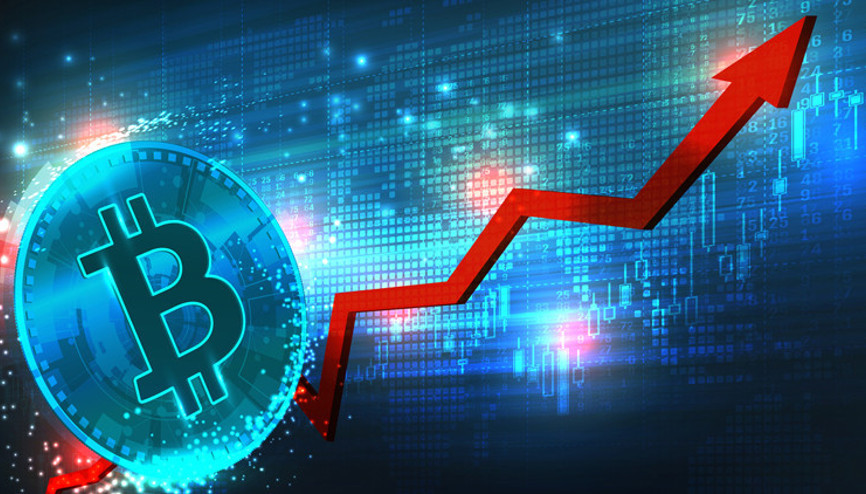 Son dakika... Bitcoin sert yükseldi