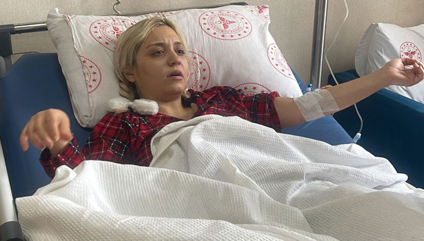 Avukata korkunç saldırı Dizi parçalandı