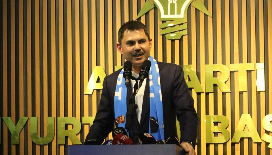 İBB Başkan Adayı Kurum: Esenyurtlu kardeşlerimizi trafik sorunundan kurtaracağız
