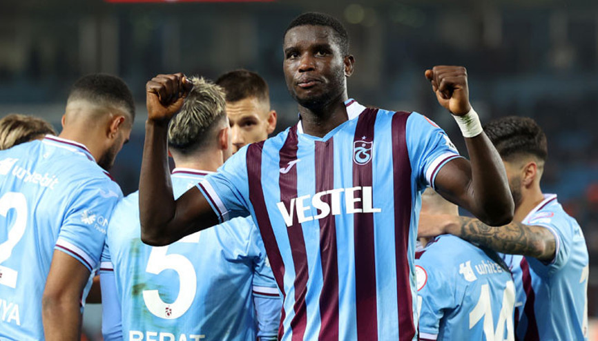 Trabzonspor 2-1 Samsunspor (Maç özeti)