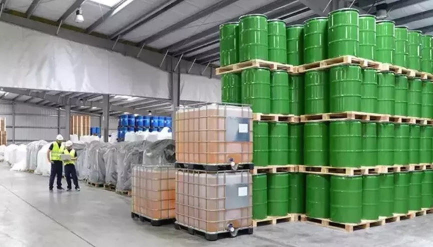 Kimya sektörü 35 milyar dolarlık ihracat hedefliyor