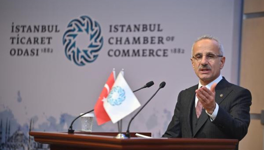 Bakan Uraloğlu açıkladı: Yavuz Sultan Selim Köprüsündeki demiryolu projesi 2028de hayata geçecek