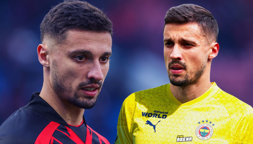 Fenerbahçe, Bonucciden sonra Krunicte de mutlu sona ulaştı İstanbula geliş saati belli oldu...