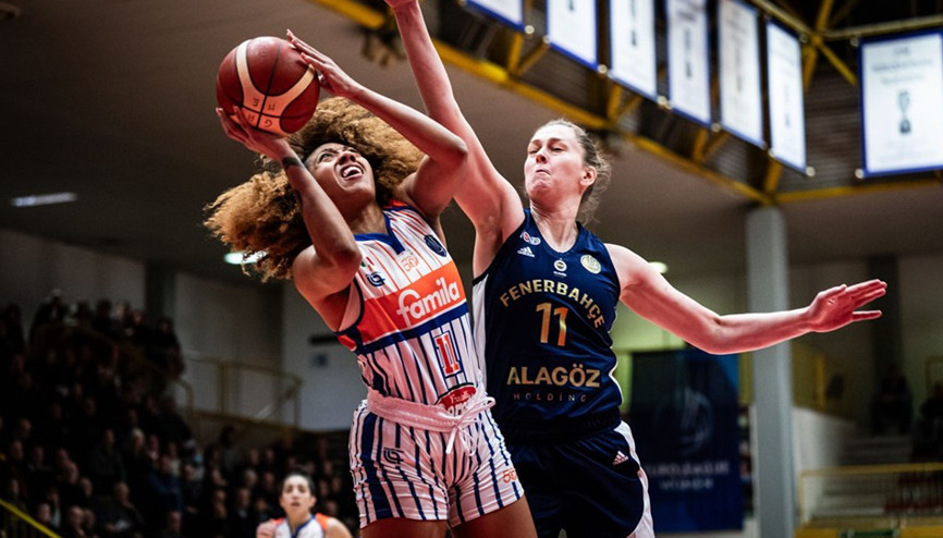 Fenerbahçe Alagöz Holding, İtalyada yenildi