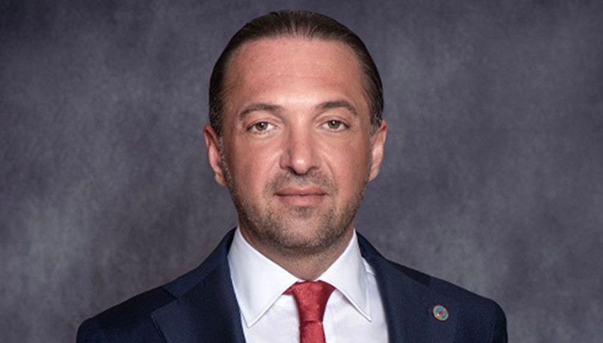 YES for Europe Başkanlığına TÜGİAD Başkanı Gürkan Yıldırım seçildi