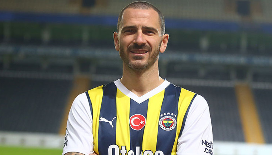 Fenerbahçenin 4. İtalyanı: Leonardo Bonucci
