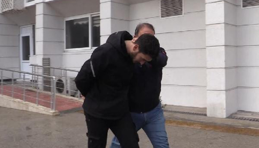 Mersinde iş yerlerinden hırsızlık yapan şüpheli yakalandı