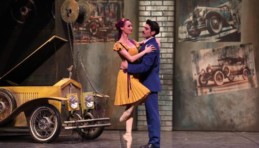 Muhteşem Gatsby kapalı gişe geliyor