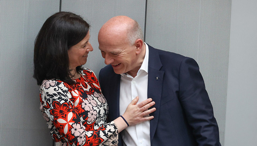 ‘Ne olmuş yani İki insan birbirine âşık oldu...’