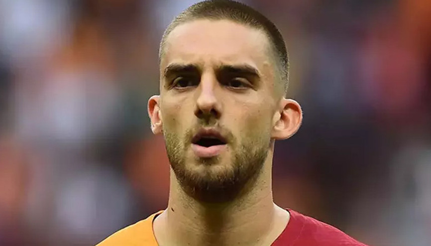 Son Dakika: Galatasaray Berkan Kutluyu resmen açıkladı