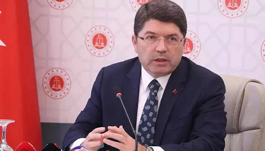 Bakan Tunç: Türkiyenin en büyük adalet sarayını yapıyoruz Bakan Tunç: Türkiyenin en büyük adalet sarayını yapıyoruz