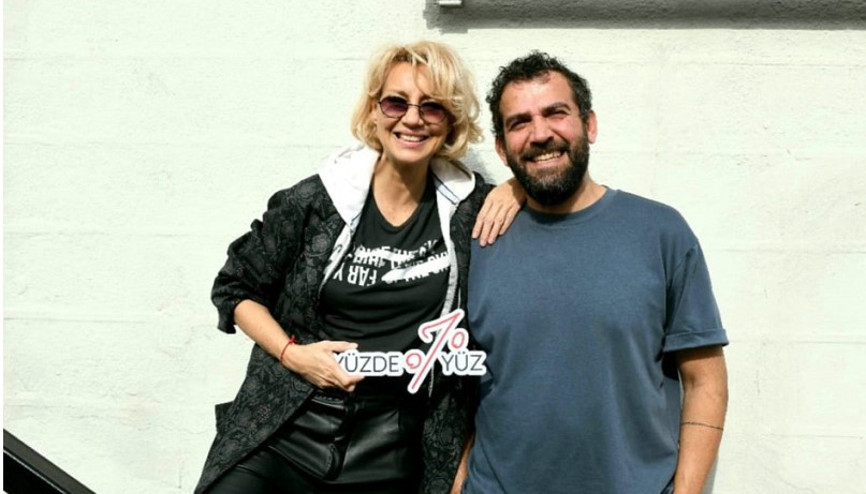 YüzdeYüz İlham Veren Sohbetler Maksut Aşkar: Türk mutfağını anlatabilmek için çok seyahat ediyorum’