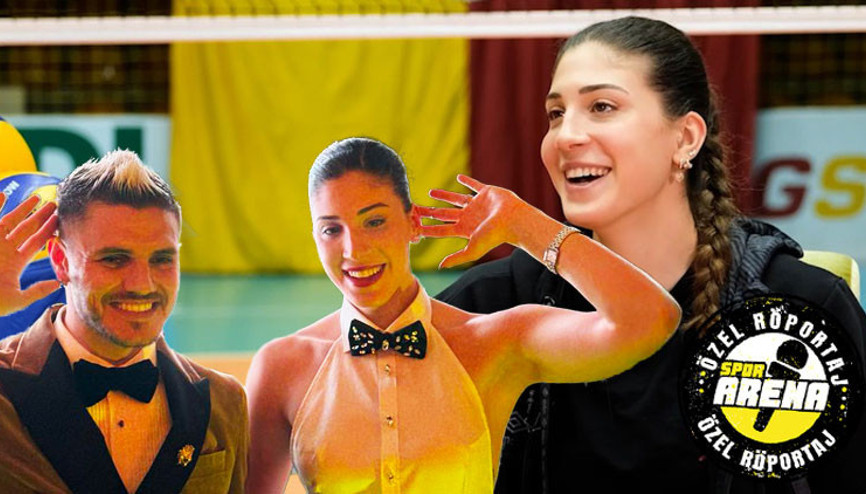İlkin Aydından özel açıklamalar Icardi ile fotoğrafın hikayesi, Müslüm Gürses, kuymak, Elif Şahin, Paris 2024 hedefleri...