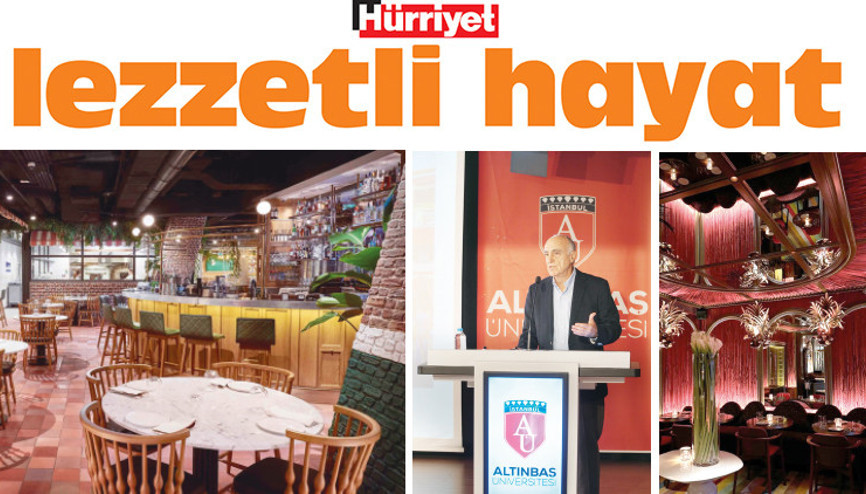 Gastronomi kazanında kaynayanlar