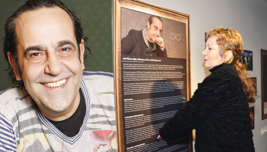 Özkan Uğurun adı müzik stüdyosunda yaşayacak