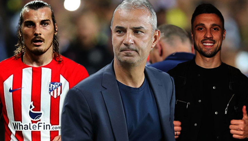 Rade Krunic, Fenerbahçeyi değiştirecek İsmail Kartaldan yeni planlama...