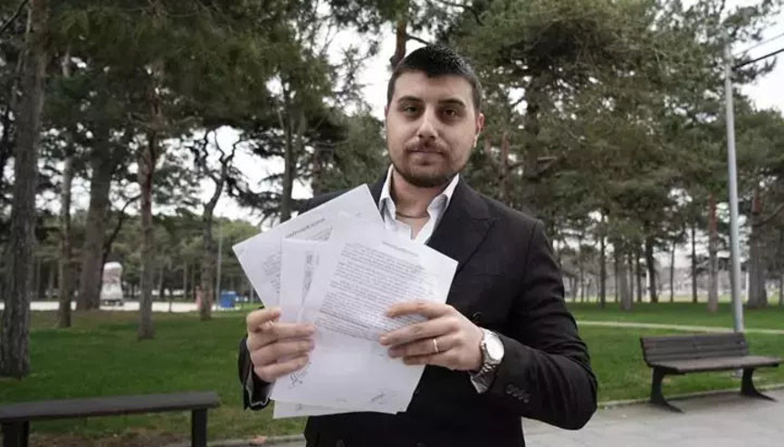 Araç alım-satımından 1 milyon lira ceza aldı Yasadışılığı savunup yine yapacağını söyledi