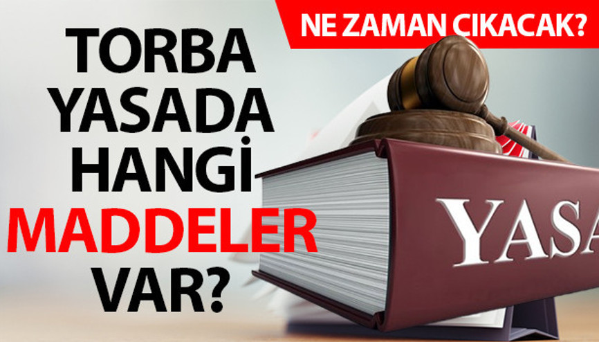 TORBA YASA 2024 ÇIKTI MI, NE ZAMAN ÇIKACAK 23 OCAK SON DAKİKA GELİŞMELERİ | Yeni torba yasa maddeleri neler Vergi affı, kademeli emeklilik, taşerona kadro ve 3600 ek gösterge belli oldu mu TORBA YASA 2024 ÇIKTI MI, NE ZAMAN ÇIKACAK 23 OCAK SON DAKİKA GELİŞMELERİ | Yeni torba yasa maddeleri neler Vergi affı, kademeli emeklilik, taşerona kadro ve 3600 ek gösterge belli oldu mu