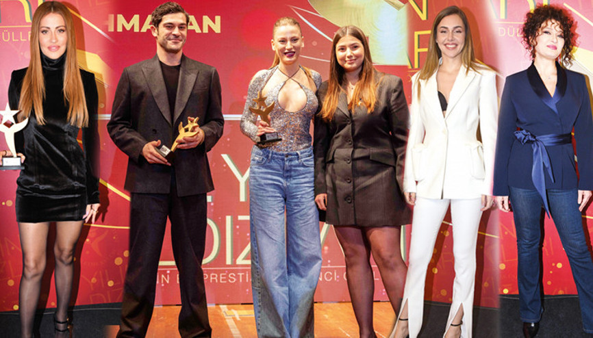 Yılın yıldızları