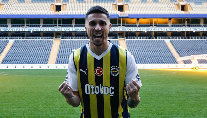 Fenerbahçe, Rade Krunic transferini resmen açıkladı