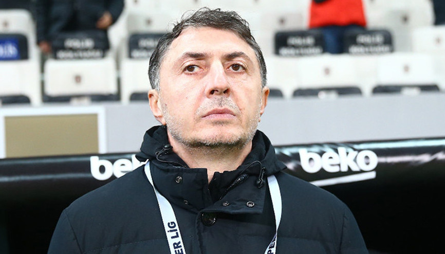 Şota Arveladzeden taraftar sözleri: Desteği Instagramdan mı alacağız