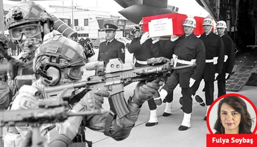 Saldırıların ardında kimler var