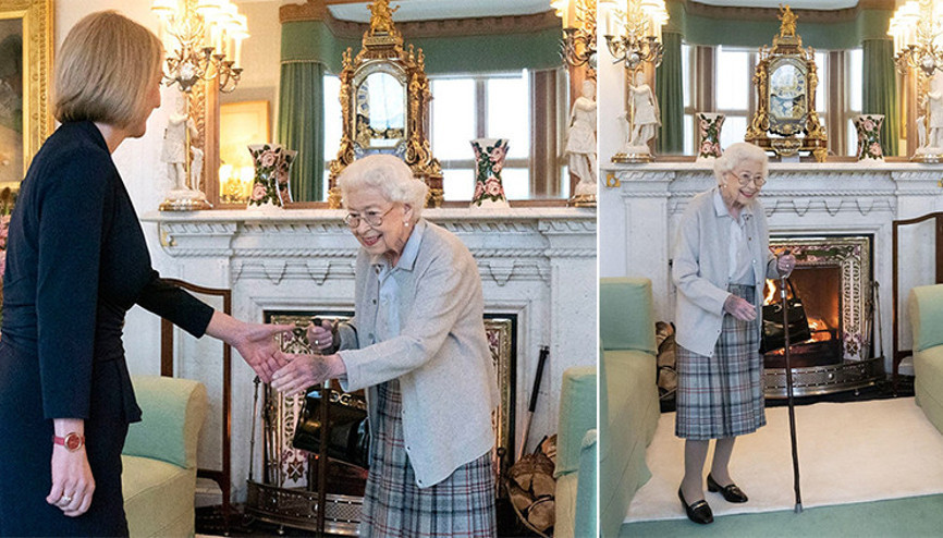 Kraliçe Elizabeth son nefesini verirken yanında Charles değil o vardı... Ölürken ardında iki önemli mektup bıraktı...