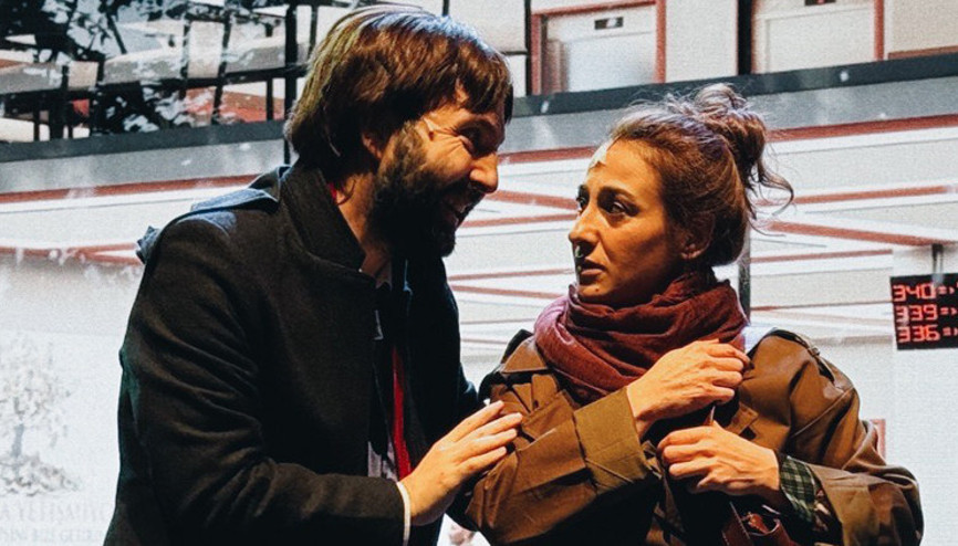 Emin Alper’in ilk oyunu sahnede