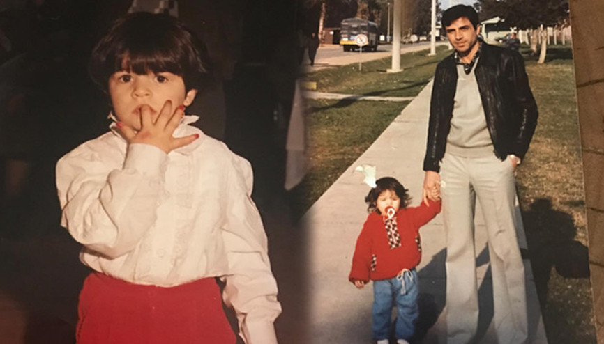 Ekranların en sevilen isimlerinden biri oldu... Bu küçük kız şimdi anne olmak için gün sayıyor