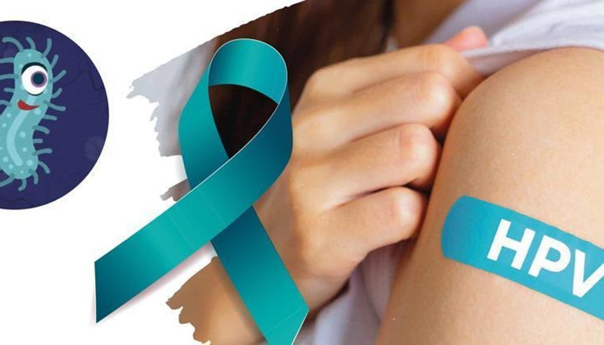 Kanser Olma Aşı Ol