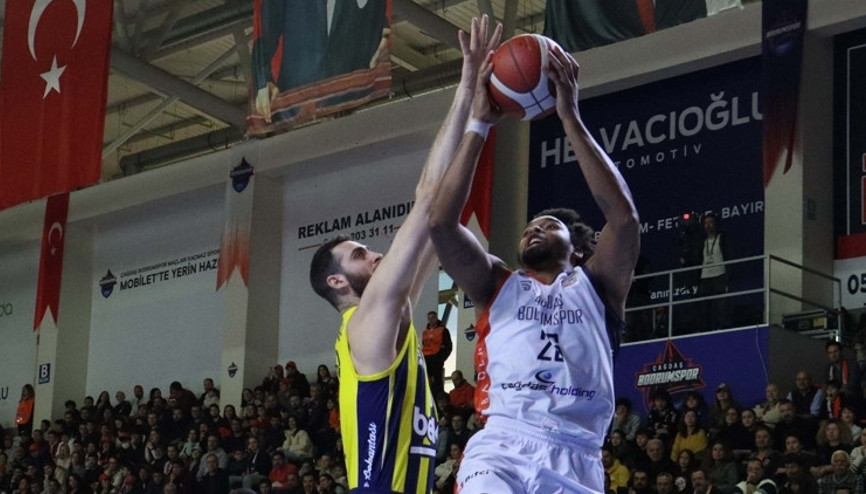 Fenerbahçe Beko son nefeste kazandı