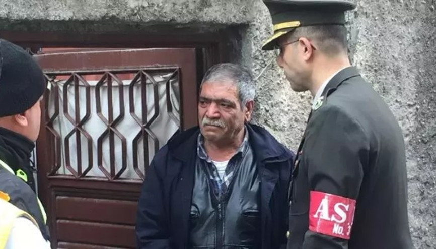 Oğlunun şehit haberini aldığı sıradaki bakışlarıyla hafızalara kazınan baba hayatını kaybetti