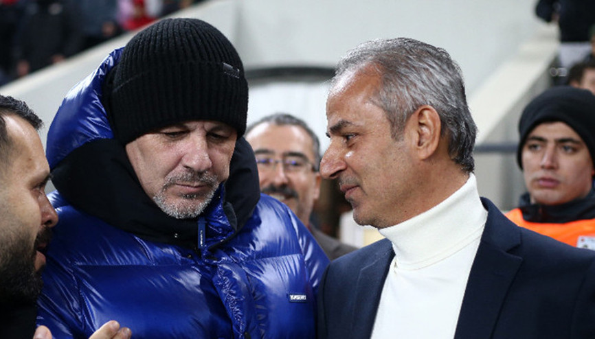 Marius Sumudicadan İsmail Kartala tepki: Federasyona yazı göndersin... | Şampiyonlar Ligini kazanmış gibilerdi