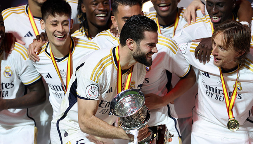 Real Madrid 4-1 Barcelona / Maç sonucu (Arda Güler süre almadı)