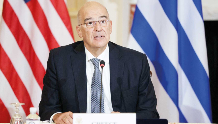 Dendias: Önümüzdeki dönemden umutluyum