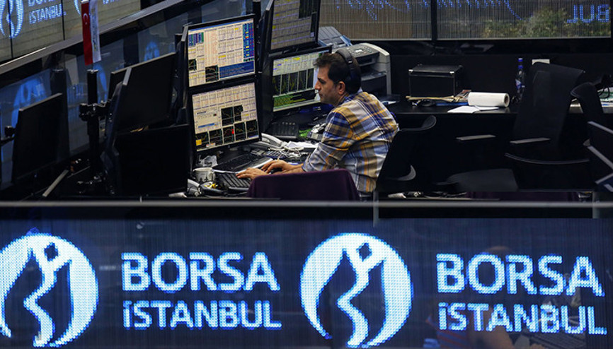 Borsa yükselişte