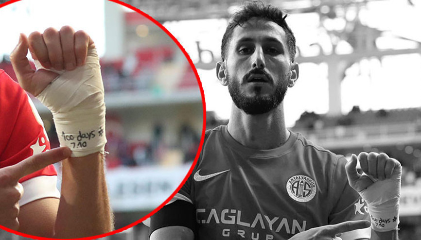 Gol sevinci sonrası gözaltına alınan Sagiv Jehezkelin ifadesi ortaya çıktı Savaşın son bulmasını istiyorum Gol sevinci sonrası gözaltına alınan Sagiv Jehezkelin ifadesi ortaya çıktı Savaşın son bulmasını istiyorum