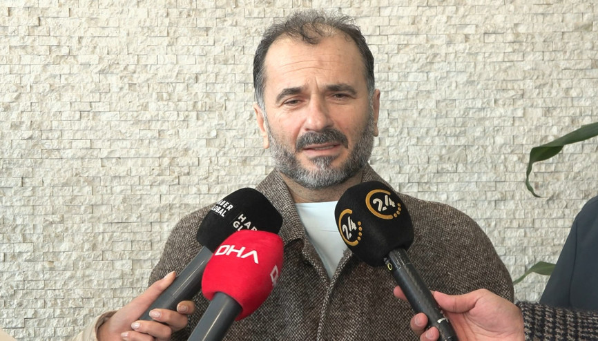 Fatih Camii imamı Galip Usta taburcu oldu Fatih Camii imamı Galip Usta taburcu oldu