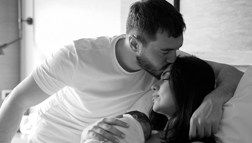 Ünlü çiftin büyük heyecanı... Bu düş çok güzel