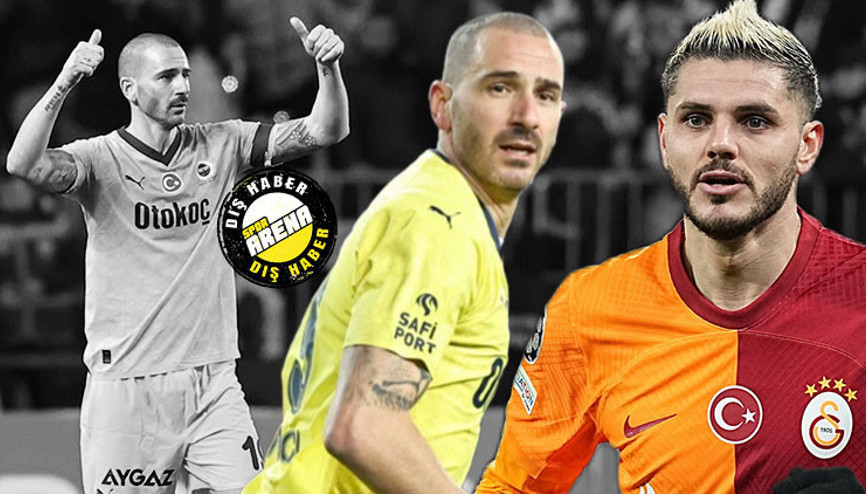 Leonardo Bonuccinin Fenerbahçedeki ilk maçı İtalyan basınında Geçirdiği zorlu ayların ardından yeniden kendini buldu