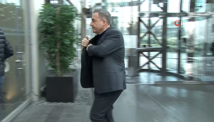 Faruk Koca, Kulüpler Birliği Vakfı toplantısına katıldı Helalleşmek istedim