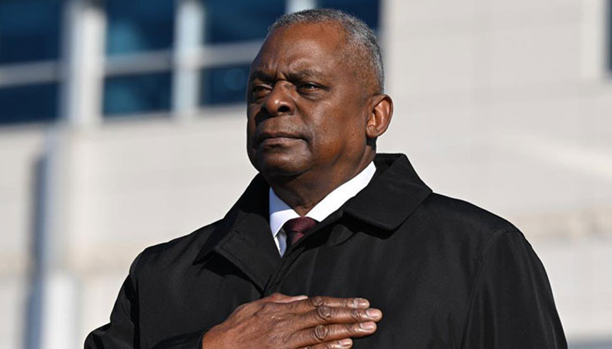 ABD Savunma Bakanı Austin hastaneden taburcu edildi