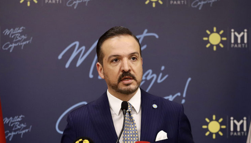 İYİ Parti’nin İstanbul ve Ankara yorumu: Hassas bir süreç yürütüyoruz