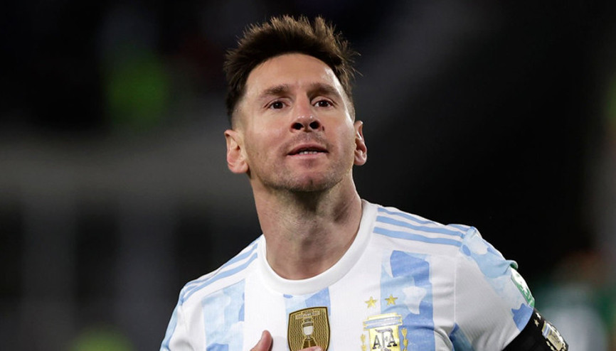 FIFA The Best ödülünün sahibi Lionel Messi