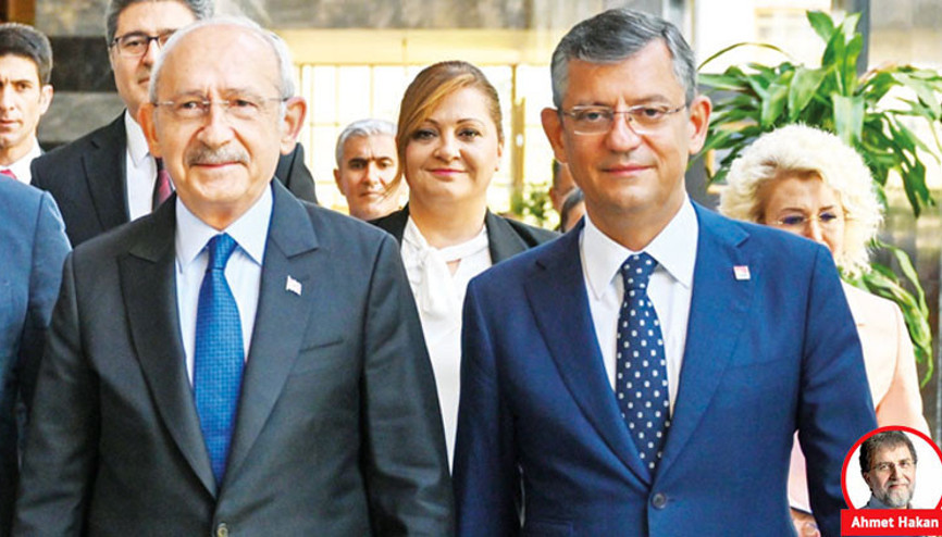 Özgür Özel’in hal ve gidiş notu