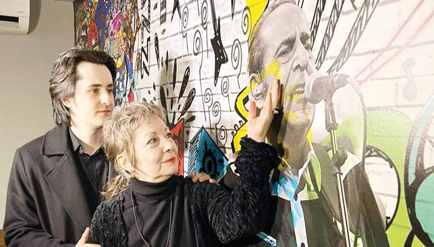 Aysun Aslan Uğur: Özkan’ın ruhu da  bizim kadar mutlu