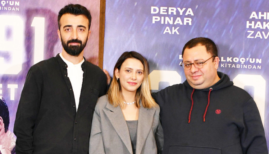 3391 kilometre mesafede aşk